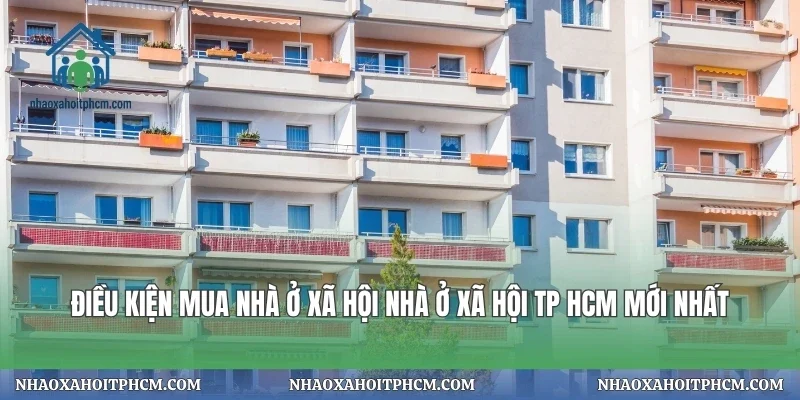 Điều Kiện Mua Nhà Ở Xã Hội