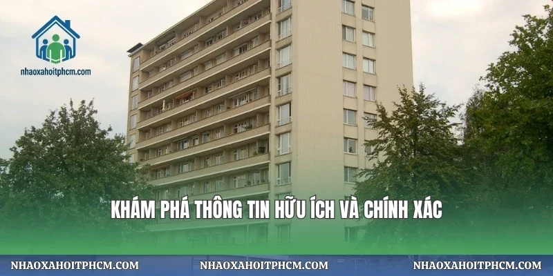 Khám phá thông tin hữu ích và chính xác